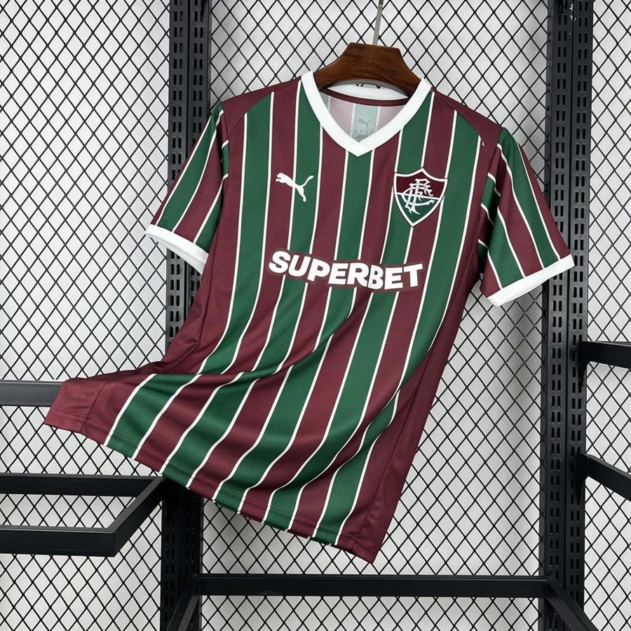 Fluminense 26/27 — Camisa de torcedor