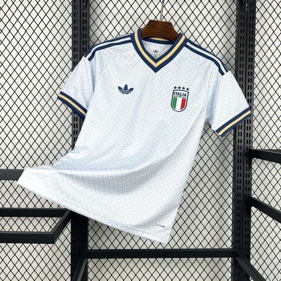 Itália 2026 — Camisa reserva, versão torcedor