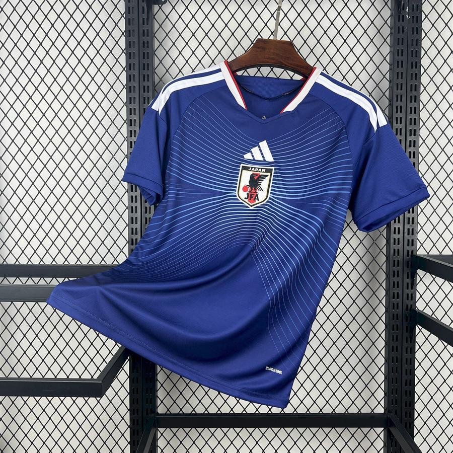 Japão 2026 — Camisa titular, versão torcedor